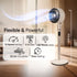 Royal 3D Air Circulation Tower Fan with Mood Lamp, Ultra-Quiet BLDC Standing Fan for Home & Office Use, Touch & Remote Control, 12 Wind Speed, 5 Modes, 90˚ Horizontal & 90˚ Vertical Oscillation