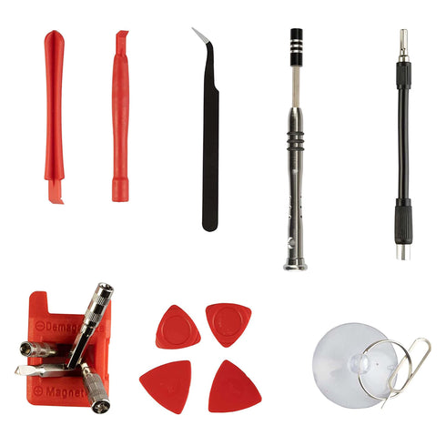 112pcs Precision Screwdriver Set, for Smartphone, Mobile, Laptop, Tablet, Game Console and Household Repair