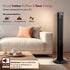 Imperial Oscillating Tower Fan, 40 Inches, 3 Speed, 2 Modes, Electric Standing Fan