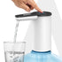 Imperial Automatic Electric Water Dispenser Pump for 20 Litre Bottle | USB Rechargeable, Portable Drinking Water Pump for Home, Kitchen, Office & Camping
