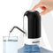 Delite Electric Water Dispenser Pump for 20 Litre Water Bottle | USB Charging, Portable Automatic Drinking Water Pump for Home, Office, Travel & Kitchen, Camping, Party