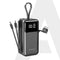 20000 mAh 65W 4-in-1 Power Bank