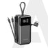 20000 mAh 65W 4-in-1 Power Bank