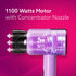 HD 1211 Hair Dryer with 1100 watts