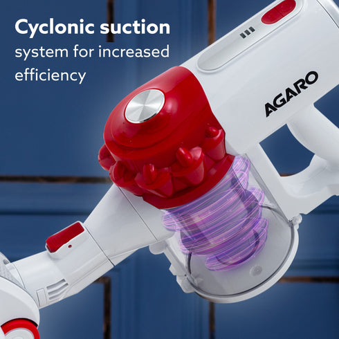 Regency Cordless Stick Vacuum Cleaner