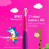 REX Sonic Electric Kids Toothbrush