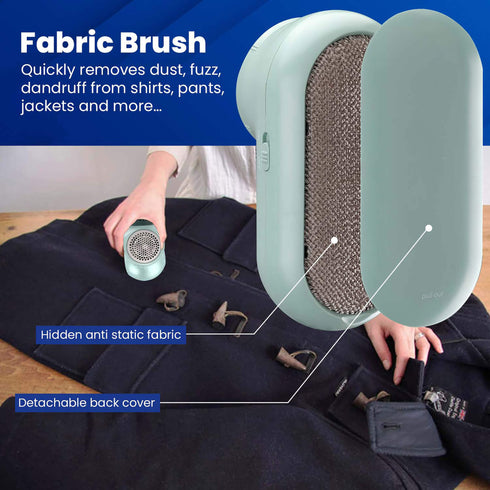Lint Remover Rechargeable