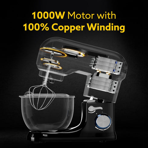 Royal Stand Mixer 1000W