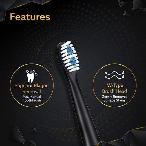Cosmic Lite Brush Refill - 5pcs
