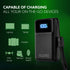 Spark 20000 mAh Compact Power Bank, 45W Quick Charging for Smartphones