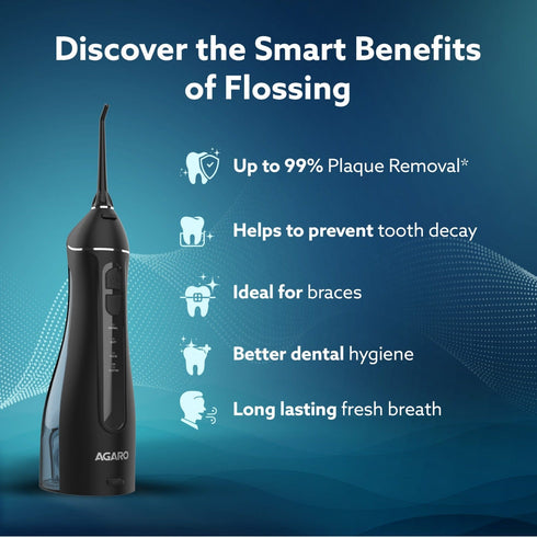 Ultra Dental Flosser for Teeth 200ml