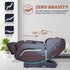 MC 7012 Full Body Massage Chair Zero Gravity - Brown