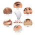 Premium Stainless Steel Gua Sha Tool – Facial Massager for Face, Neck & Eyes, Tightens Skin, Reduces Wrinkles & Relaxes Muscles, improve circulation, reduce puffiness, enhance skin elasticity