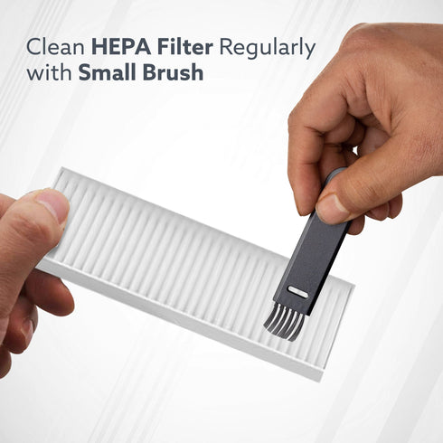 Alpha Pro Robot Vacuum Kit 1