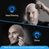 HS7979 Head Shaver, for Bald Men, 6 Flexible Heads, Wet/Dry Head Shaver, Rechargeable, IPX7 Waterproof, Detachable Heads