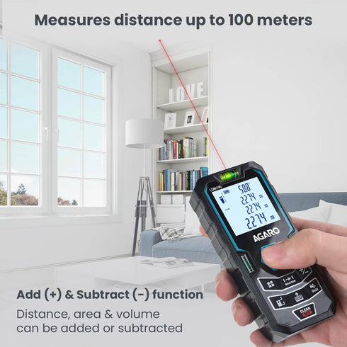 LDM100 Laser Distance Meter