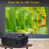 AG60S Andriod HD Projector with 2000 Lux Full HD 1080P Video Projector, Compatible with Smartphone, HDMI,VGA,AV and USB, SD Card with WIFI and 8GB Internal Memory