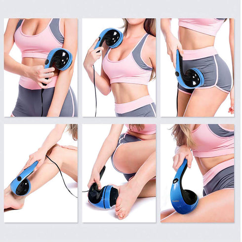 Regal Handheld Body Massager