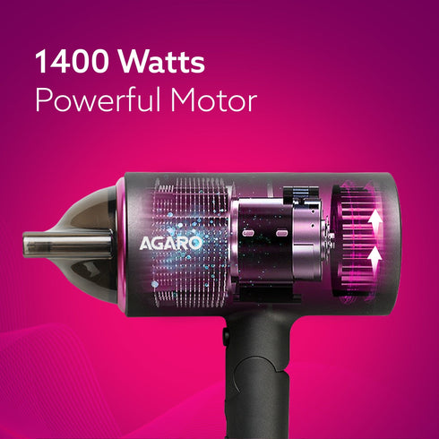 HD-1214 Hair Dryer