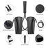 Air Compression Leg Massager- (Black)