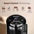 Imperial Oscillating Tower Fan, 40 Inches, 3 Speed, 2 Modes, Electric Standing Fan