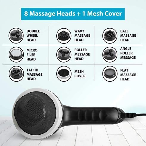 Features of Agaro Marvel Hand Massager
