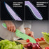 Royal Knife Set of 6pcs SS Multi Color