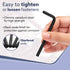 9pcs Hex Allen Key Set, Heat treated, Ideal for Repair & Maintenance for Home & DIY Use