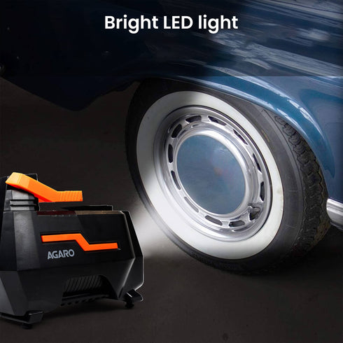 Digital AC/DC Tyre Inflator TI2157