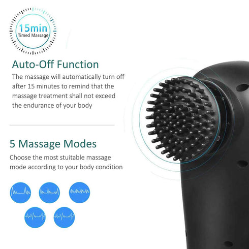 Comfort Hand Held Massager