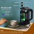 Galaxy Electric Kettle with Keep Warm Function, 1.5L, Black