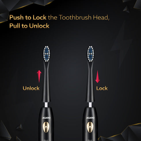Cosmic Lite Brush Refill - 5pcs