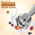 Regency Hand Blender, 600W, Variable Speed Modes & Speed Regulator, Stainless Steel Blades, Mixing, Blending, Whisking, Low Noise
