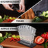 Grand 17 Pcs Kitchen Knifes Set