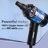 Compressed Air Duster, AD1719, Air Blower, Black