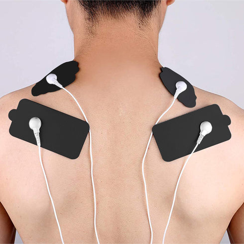 Tens Massager Pad Set 10pcs