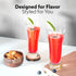 Elegant Pilsner Highball Glass, 330ml Each, Set of 6