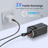 20000 mAh 65W 4-in-1 Power Bank