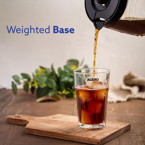 Elegant 410 ml Glasses Set of 6, Transparent Drinking Water Glass Set, Glass Tumbler for Water, Cold Drink, Juice, Dishwasher Safe, for Daily Use & Gifting