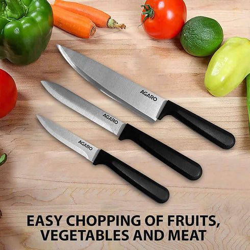3 Set Multifunction SS Knife - 1.8/1.2/1.2 mm