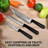 3 Set Multifunction SS Knife - 1.8/1.2/1.2 mm