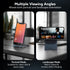 Elegant Wireless Charger, 15W, Qi-Certified, Charging Stand for iPhone 15/15 Plus/15 Pro/15 Pro Max, 14/14 Plus/14 Pro/14 Pro Max & 13/12/11 Series