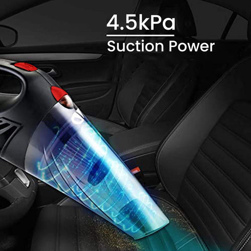 Easy to use vacuum cleaner