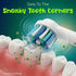 Rex Oscillating Kids Electric Toothbrush