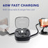 Snapcase 6-in-1 Multifunctional 60W Fast Charging Case