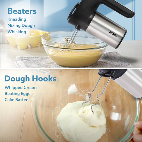 Hand Mixer Elegant