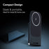 Elegant Wireless Charger, 15W, Qi-Certified, Charging Stand for iPhone 15/15 Plus/15 Pro/15 Pro Max, 14/14 Plus/14 Pro/14 Pro Max & 13/12/11 Series