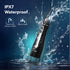 Ultra Dental Flosser for teeth, 5 Nozzles, Portable,Cordless & Rechargeable,4 Cleaning Modes,IPX7 Waterproof with 300ml Watertank, Flossing at Home & Travel,Oral Flosser,Oral Irrigator