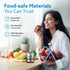 Elite Refrigerator Deodorizer, Nano-Catalytic & Chemical-Free Odour Eliminator
