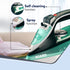 Galaxy Steam Iron, 2200W, Ceramic Coated Sole Plate, Sea Green